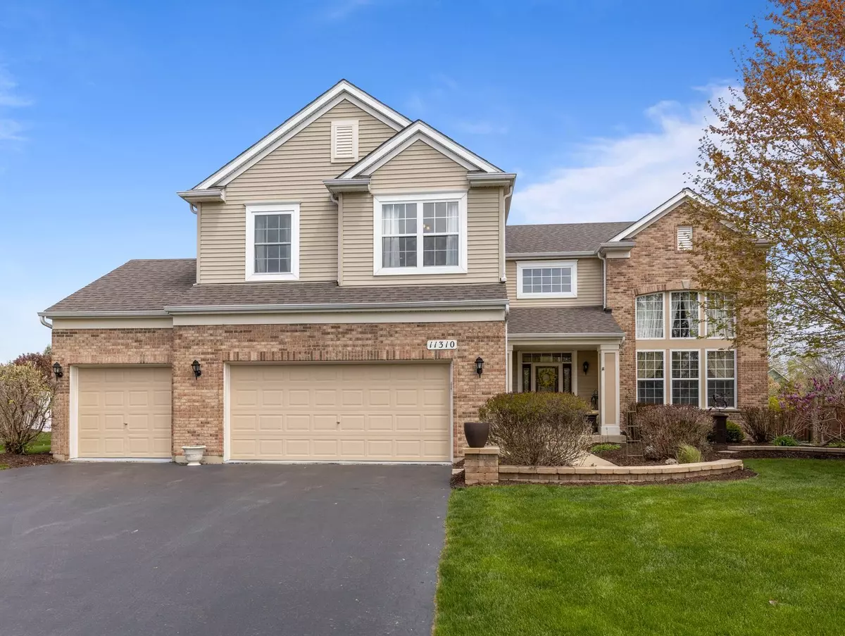 Plainfield, IL 60585,11310 Glenbrook CIR