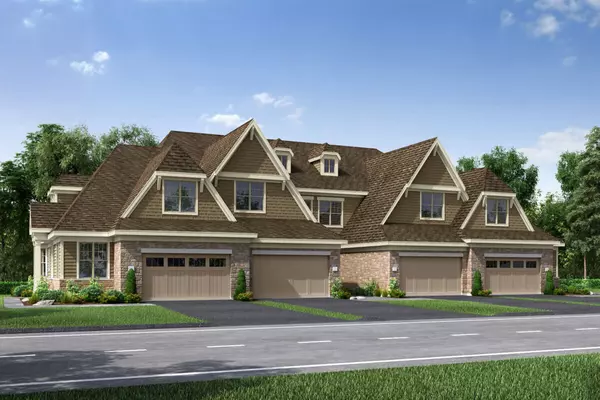 51 Woodland Lot #15 TRL, Lincolnshire, IL 60069