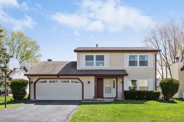 637 Bluff ST, Carol Stream, IL 60188