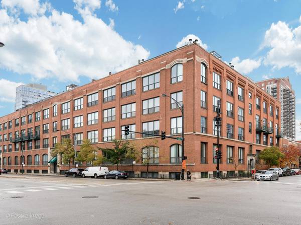 1727 S Indiana AVE #410,  Chicago,  IL 60616