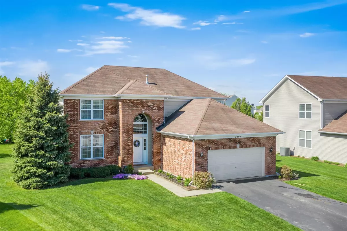 Yorkville, IL 60560,2294 Grande Trail CT