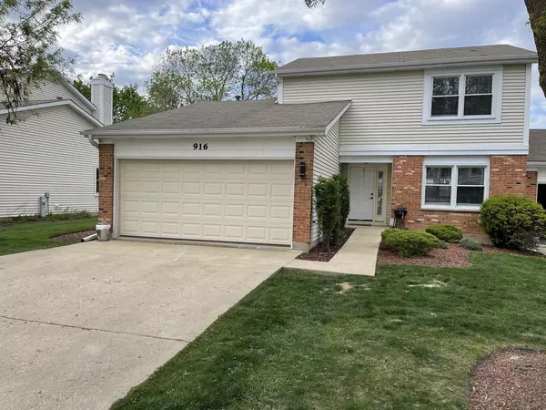 Schaumburg, IL 60194,916 Longboat LN