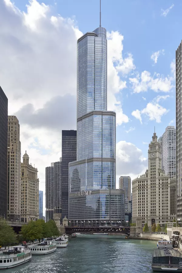 401 N Wabash AVE #2108, Chicago, IL 60611