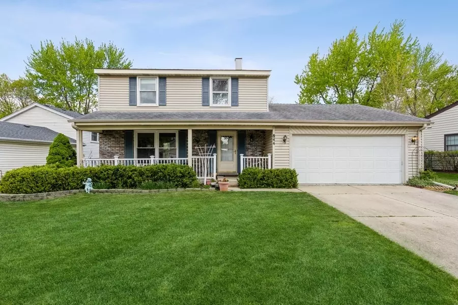 844 Lehigh LN, Buffalo Grove, IL 60089