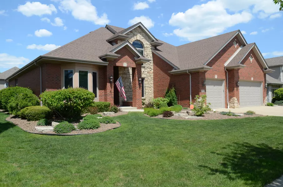 10642 White Tail Run, Orland Park, IL 60467