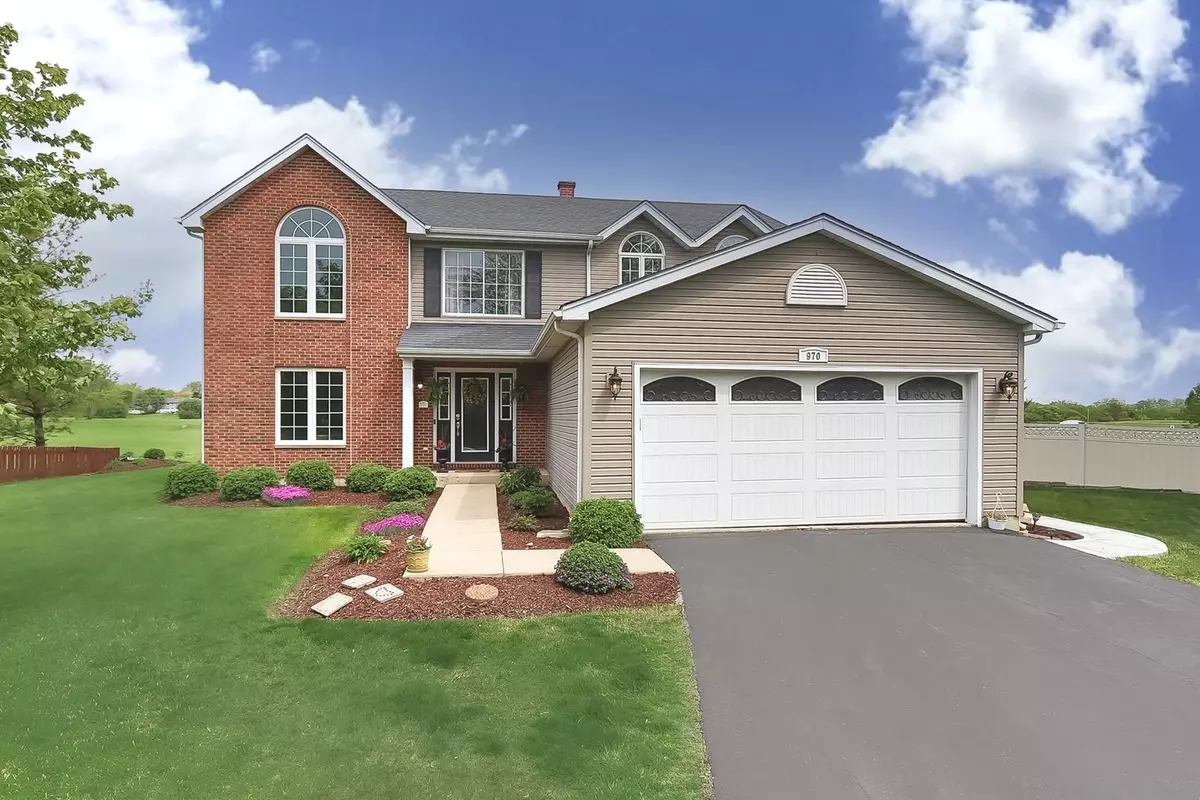 Bartlett, IL 60103,970 Longford CT