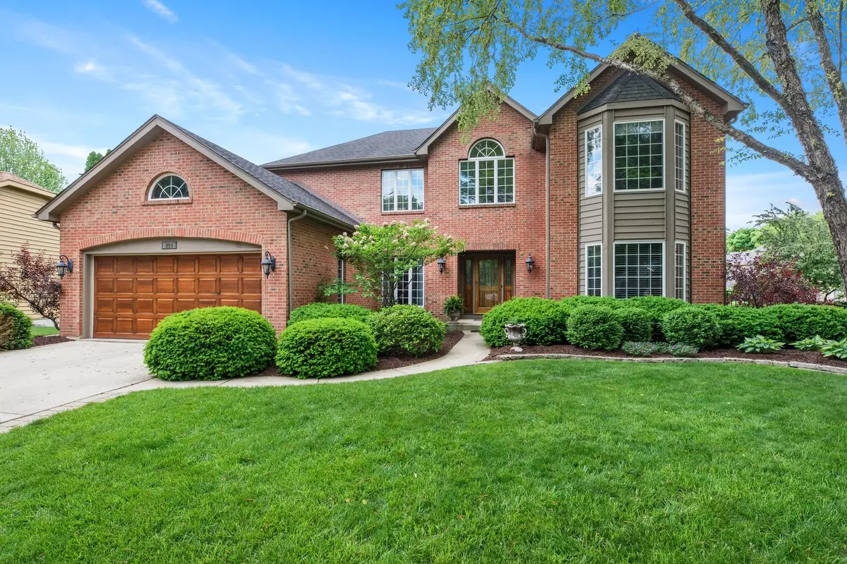 Naperville, IL 60540,920 Sanctuary LN