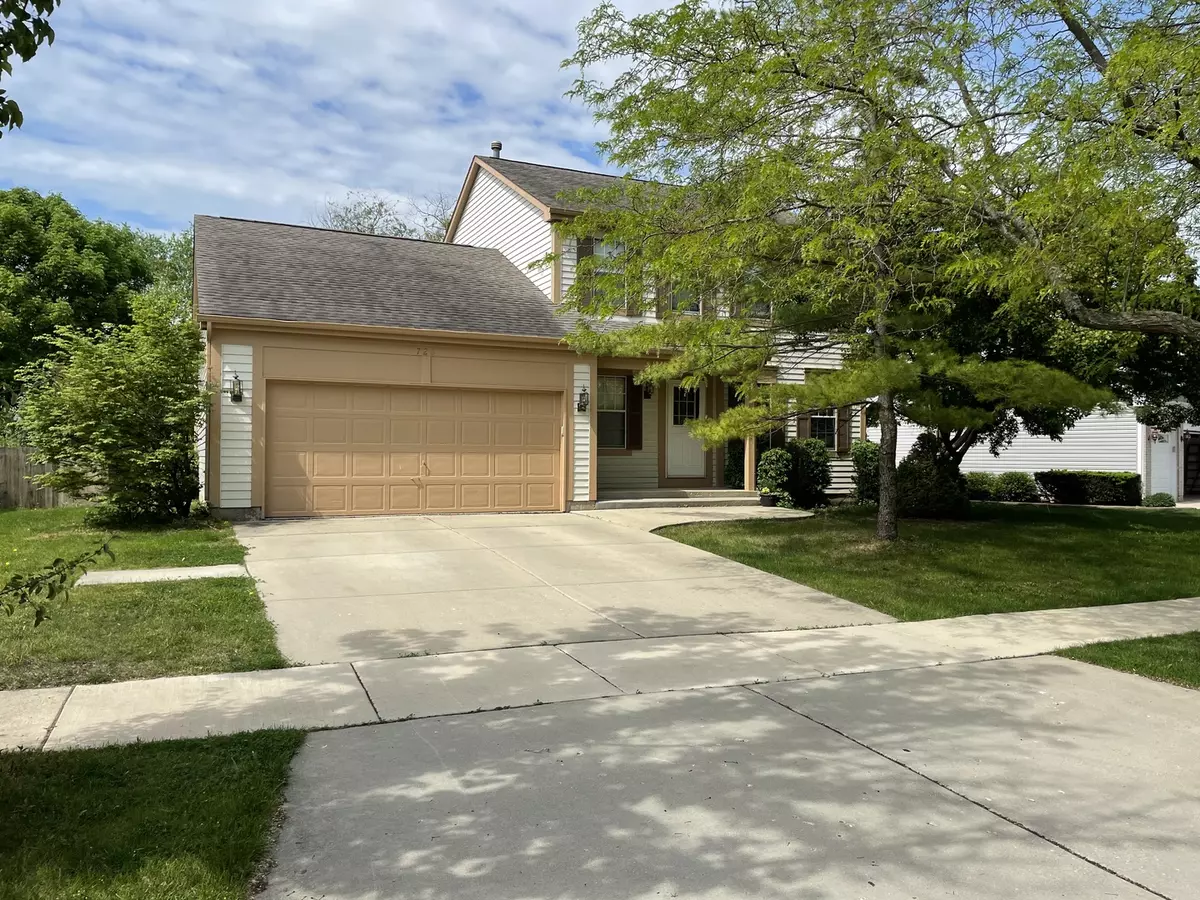 Carol Stream, IL 60188,726 Huntington DR