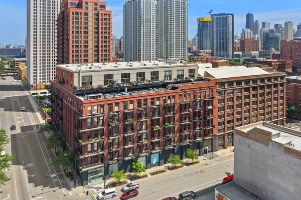 616 W Fulton ST #208, Chicago, IL 60661