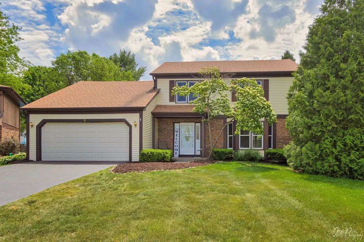 Cary, IL 60013,6 Pin Oak CT