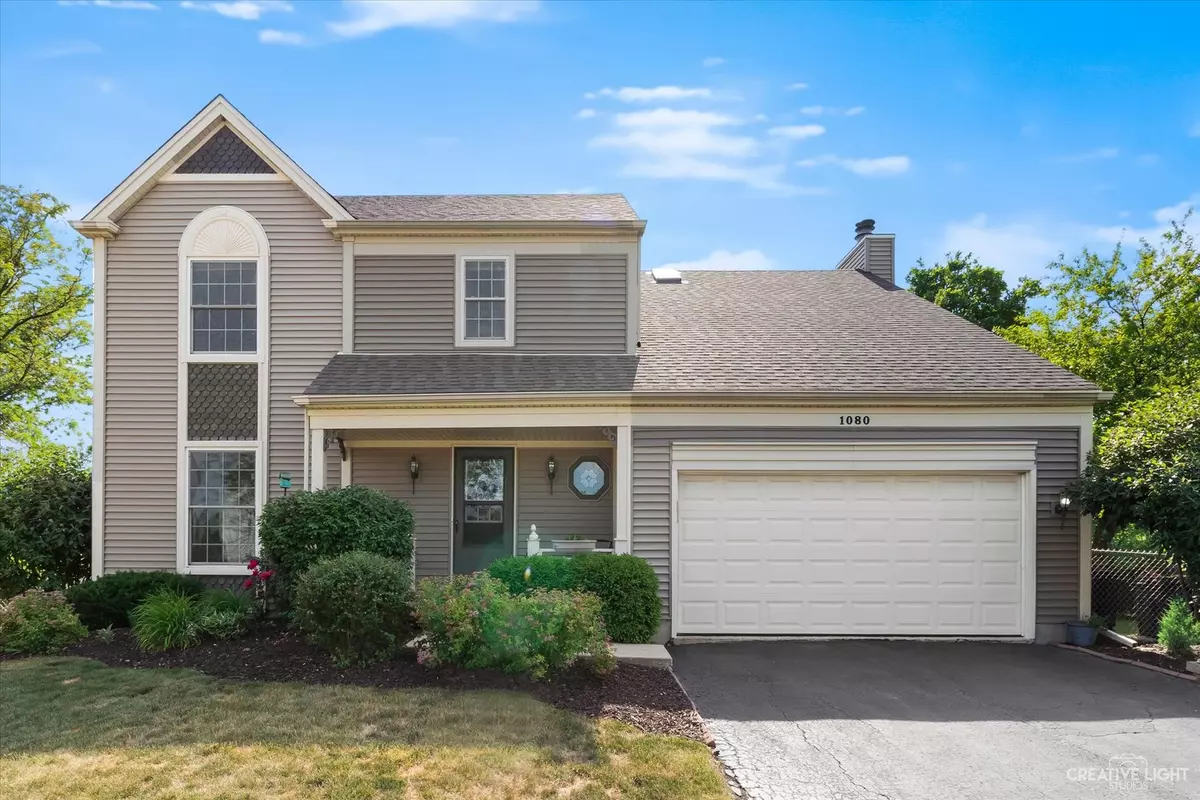 Carol Stream, IL 60188,1080 Birchbark TRL