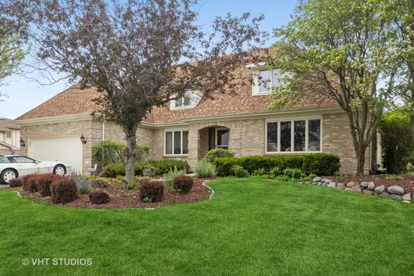 12208 Lakeview TRL, Homer Glen, IL 60491