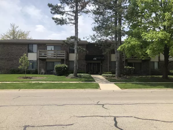 475 Raintree CT #2A, Glen Ellyn, IL 60137