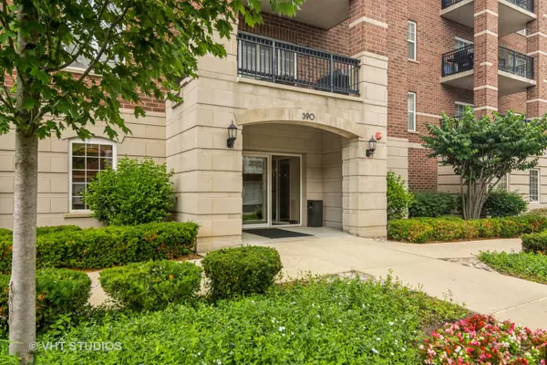 Palatine, IL 60067,390 W Mahogany CT #306