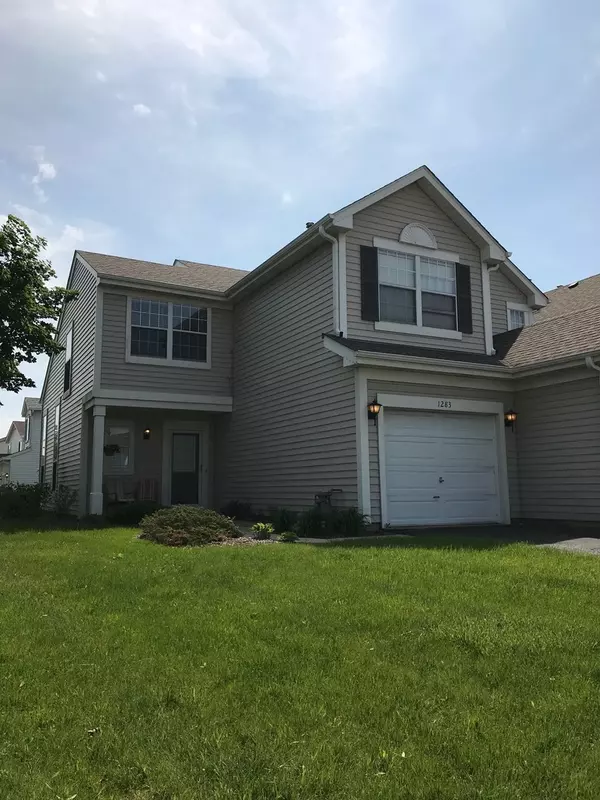 1283 S Candlestick WAY, Waukegan, IL 60085