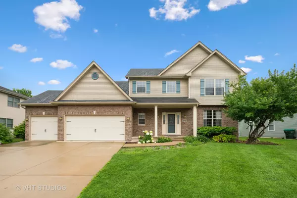 26705 Old Kerry Grove, Channahon, IL 60410