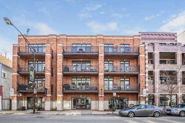 2107 W Belmont AVE #2B, Chicago, IL 60618