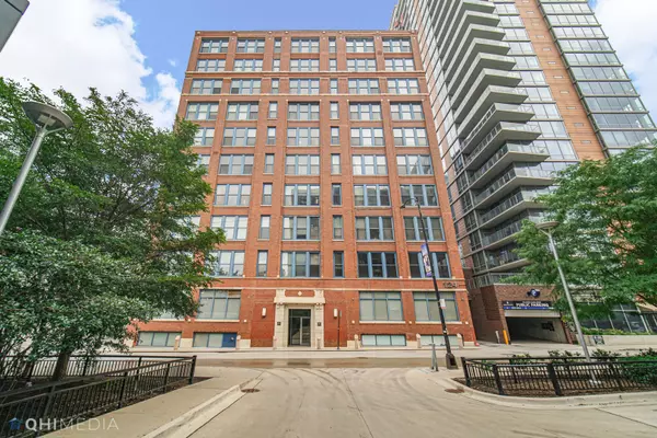 124 W Polk ST #603, Chicago, IL 60605