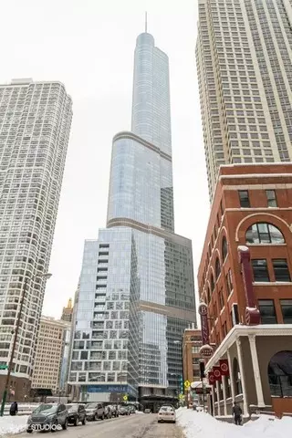 401 N Wabash AVE #2504, Chicago, IL 60611