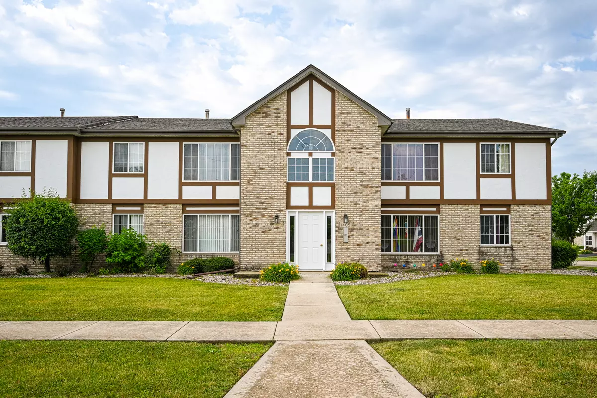 Crest Hill, IL 60403,1405 Root ST #2E