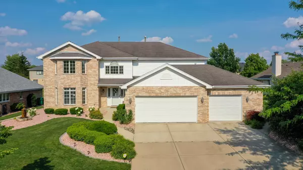 17605 Sean DR, Orland Park, IL 60467