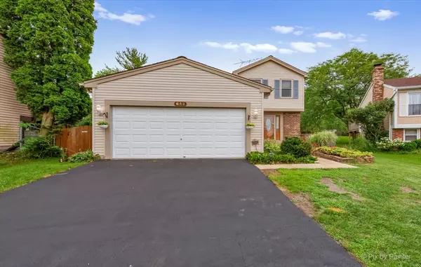 Carol Stream, IL 60188,642 Shining Water DR