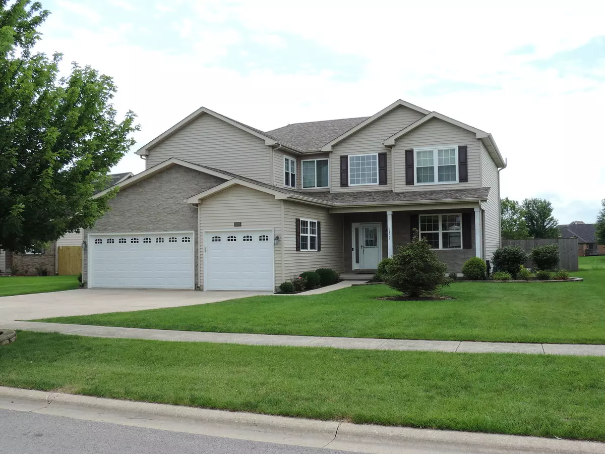 Morris, IL 60450,1805 Eagle DR