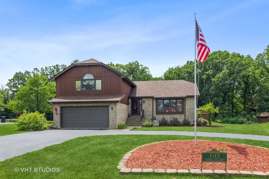 3413 E Cumberland LN, Crete, IL 60417