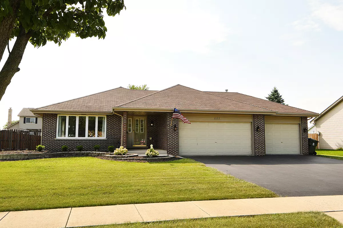 New Lenox, IL 60451,2177 Heron LN