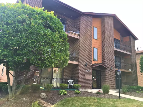 15730 Revere CT #1B, Oak Forest, IL 60452