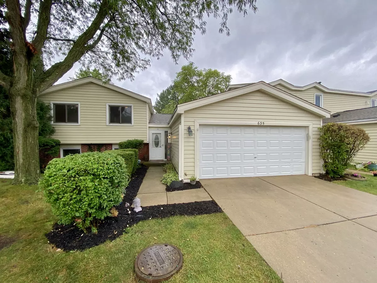 Hoffman Estates, IL 60169,635 Darien CT