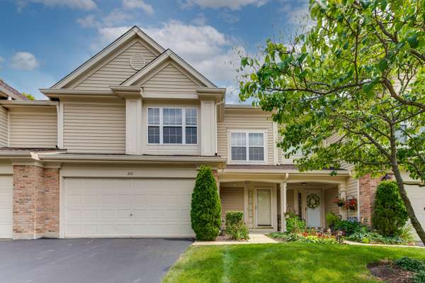 221 HAWK CT, Schaumburg, IL 60193