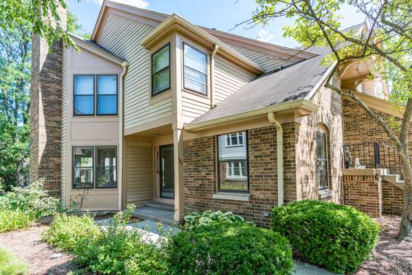 181 Willow Pkwy #54-1, Buffalo Grove, IL 60089