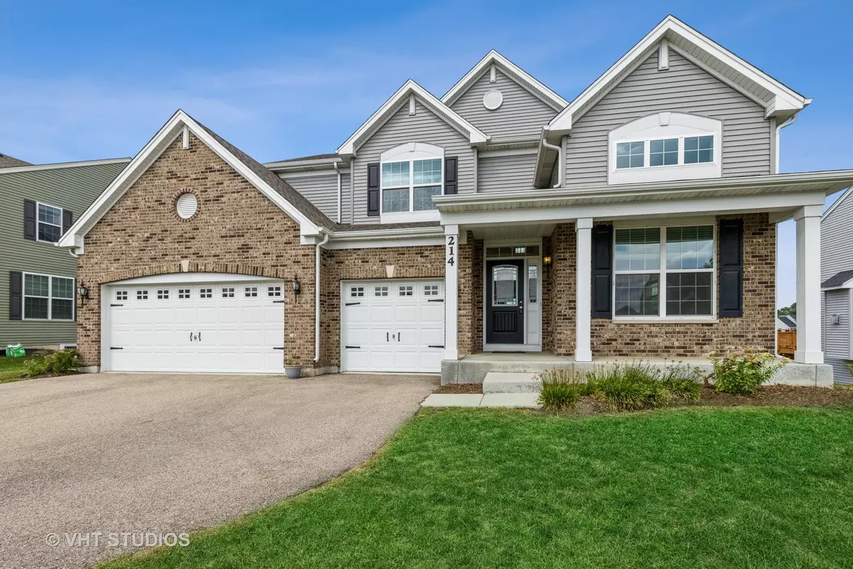 Volo, IL 60020,214 Telluride LN