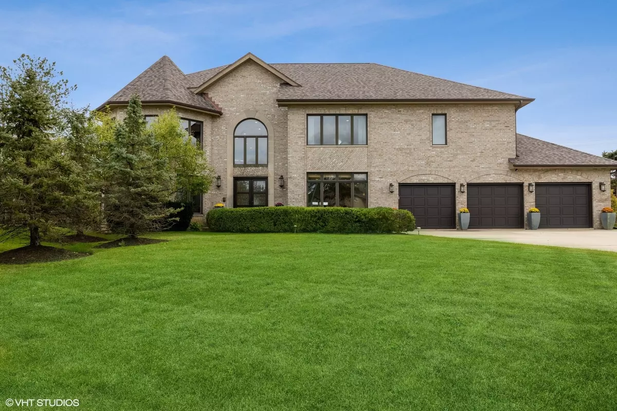 Buffalo Grove, IL 60089,830 Wedgewood CT