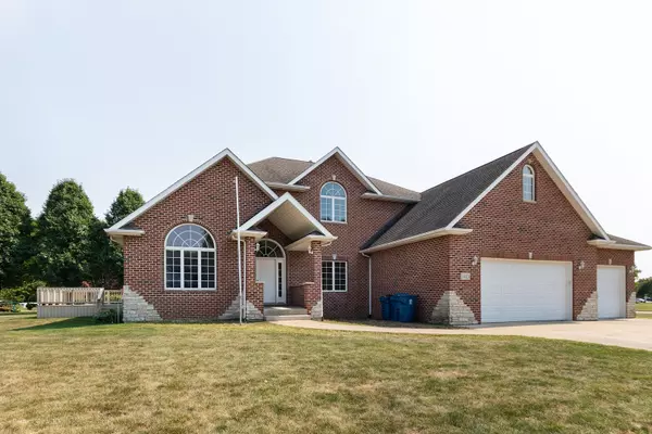 1623 Stoney Brook LN, Morris, IL 60450