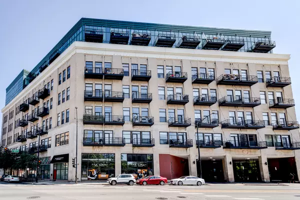 1645 W Ogden AVE #533, Chicago, IL 60612