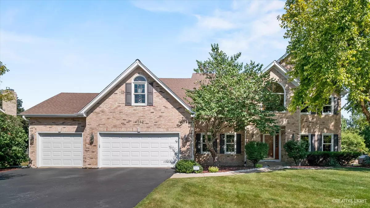 Naperville, IL 60564,4352 Camelot CIR