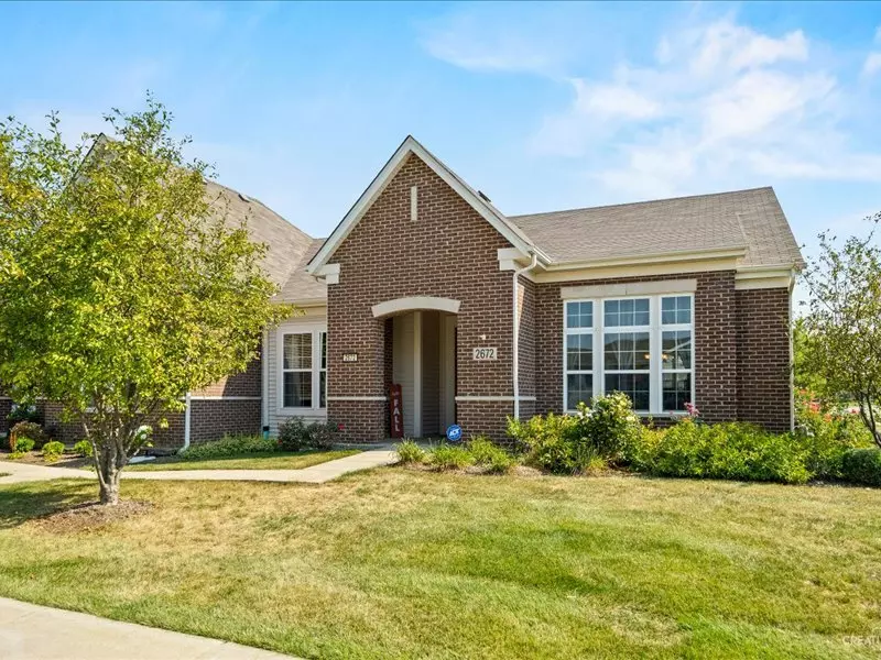 Naperville, IL 60564,2672 Barrington CIR