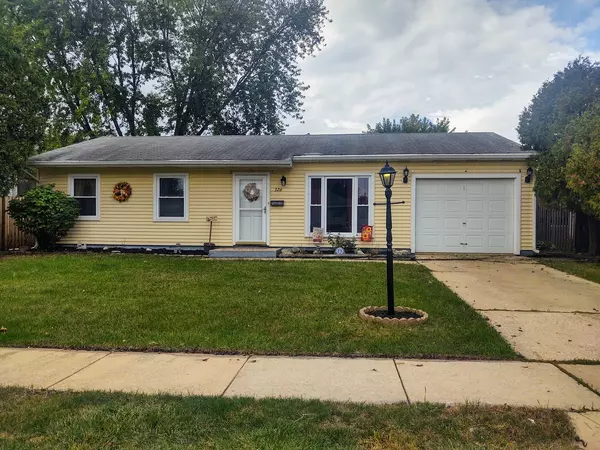 326 Eaton AVE, Romeoville, IL 60446