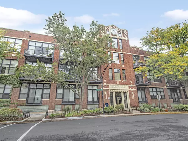 2300 W WABANSIA AVE #309, Chicago, IL 60647