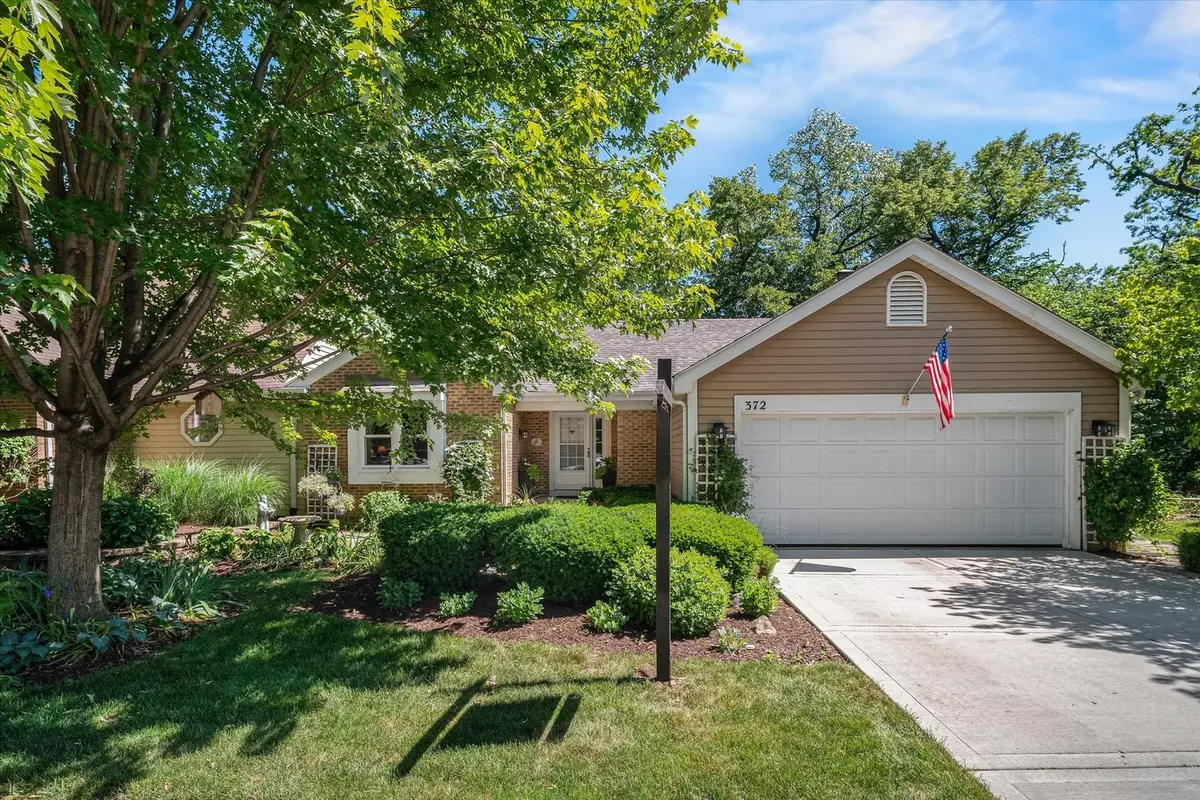 Naperville, IL 60540,372 Waterside CT #372