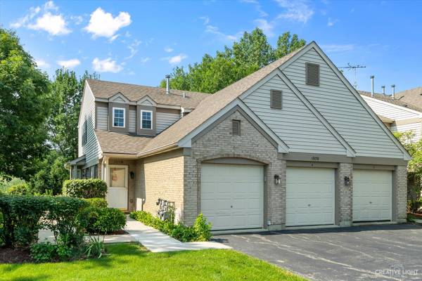 1939 Heron AVE #D, Schaumburg, IL 60193