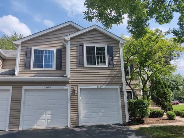 2105 Southwind CIR #2105, Schaumburg, IL 60194