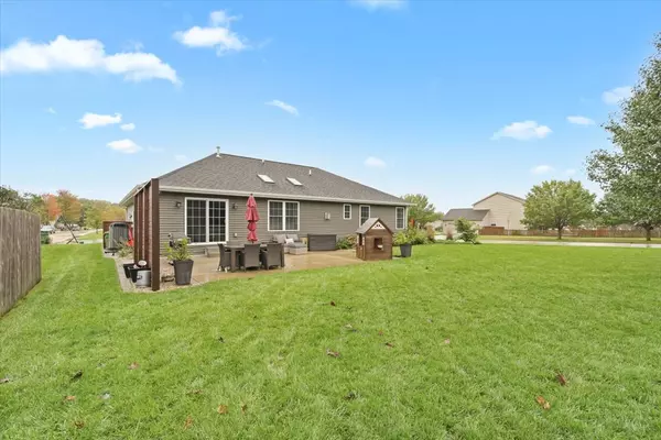 Mahomet, IL 61853,901 Timber Ridge DR