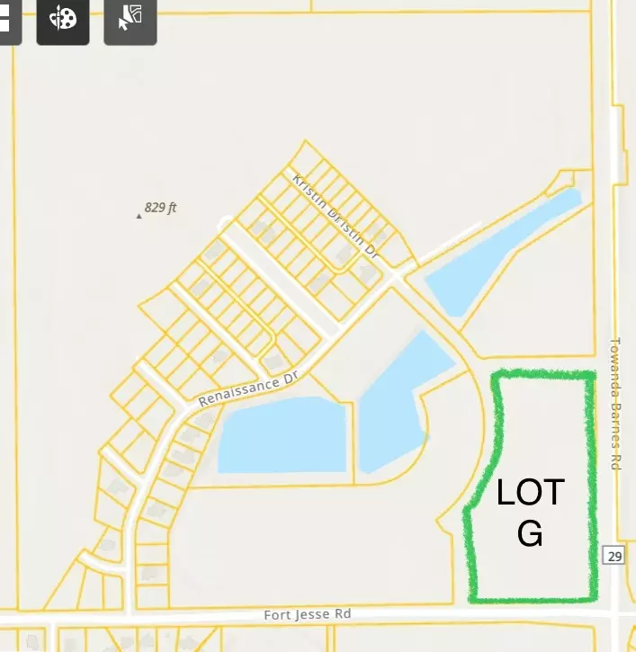 Normal, IL 61761,Lot G Corner Fort Jesse & Towanda Barnes