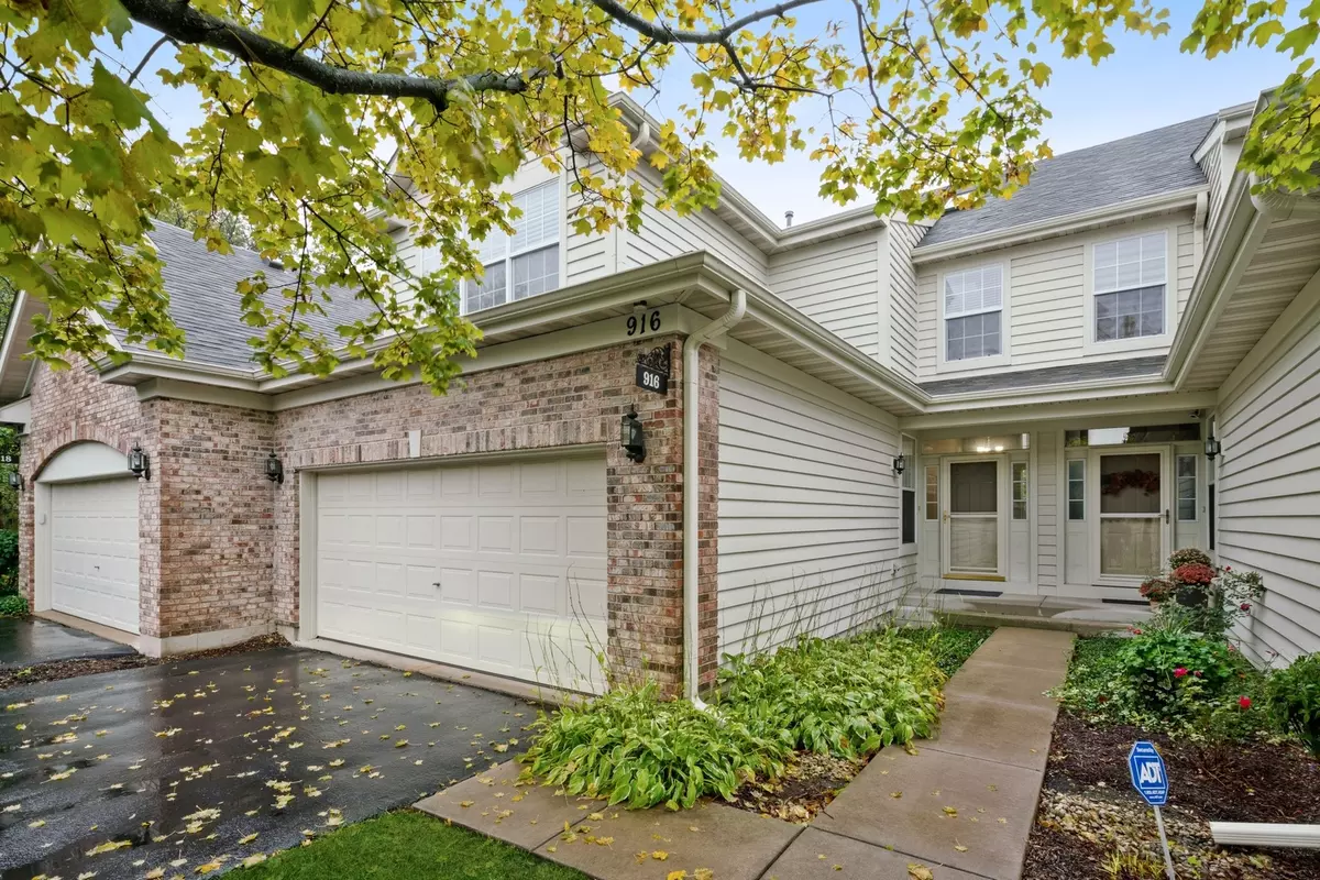 Naperville, IL 60565,916 Havenshire CT #916