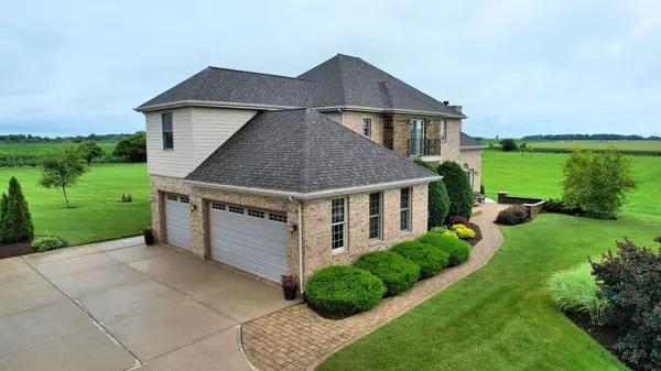 Yorkville, IL 60560,5501 Whitetail Ridge DR