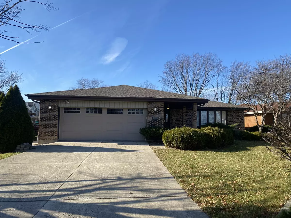 Tinley Park, IL 60487,17514 Oakwood DR