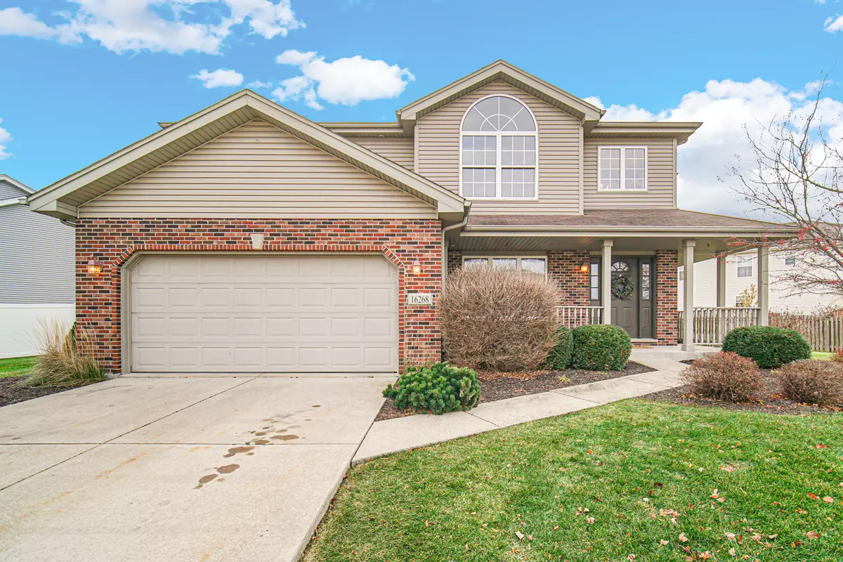 Manhattan, IL 60442,16268 Carlow CIR